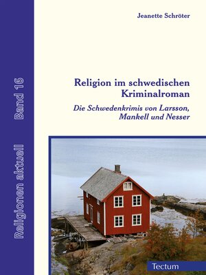 cover image of Religion im schwedischen Kriminalroman